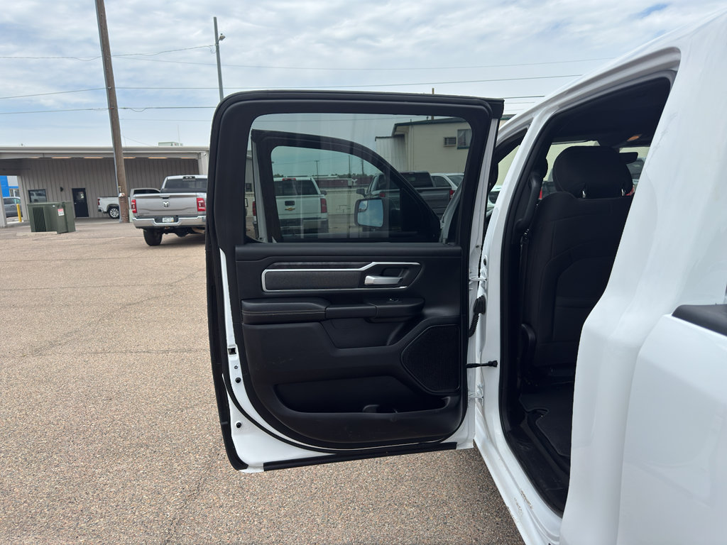 Used 2023 RAM 1500 Big Horn w/ Trailer Tow Group AWD/4WD image 14