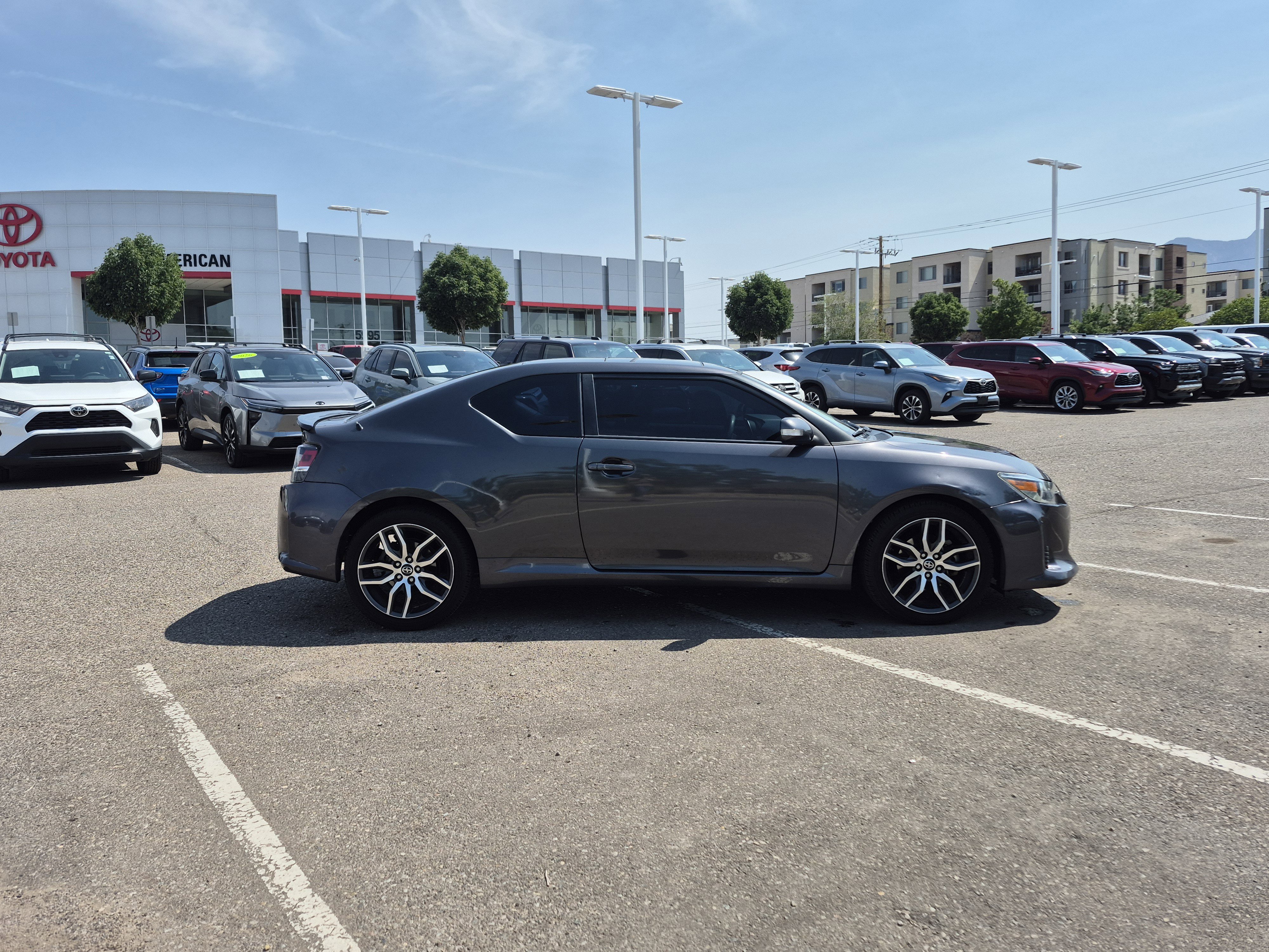 Used 2015 Scion tC FWD image 6