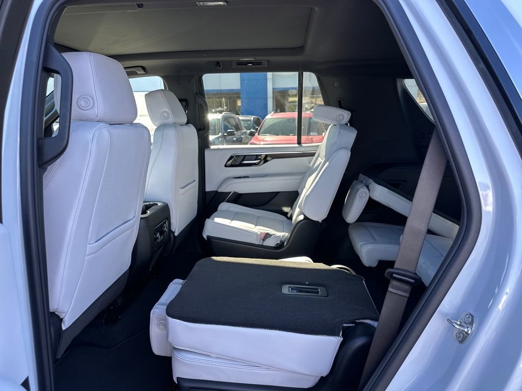 New 2026 Chevrolet Tahoe Premier w/ Sun And Tow Package image 17
