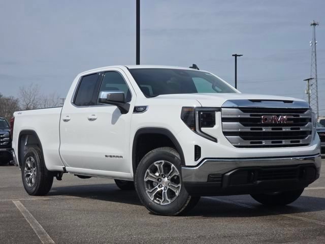 New 2026 GMC Sierra 1500 SLE AWD/4WD image 2