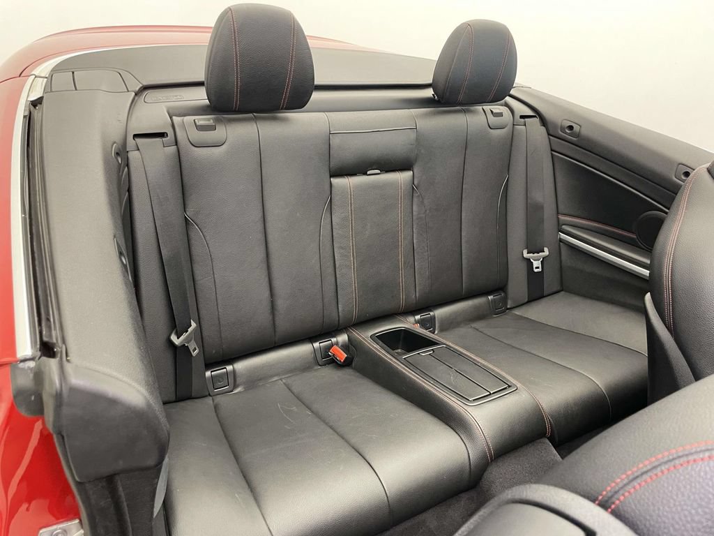 Used 2016 BMW 428i Convertible RWD image 17