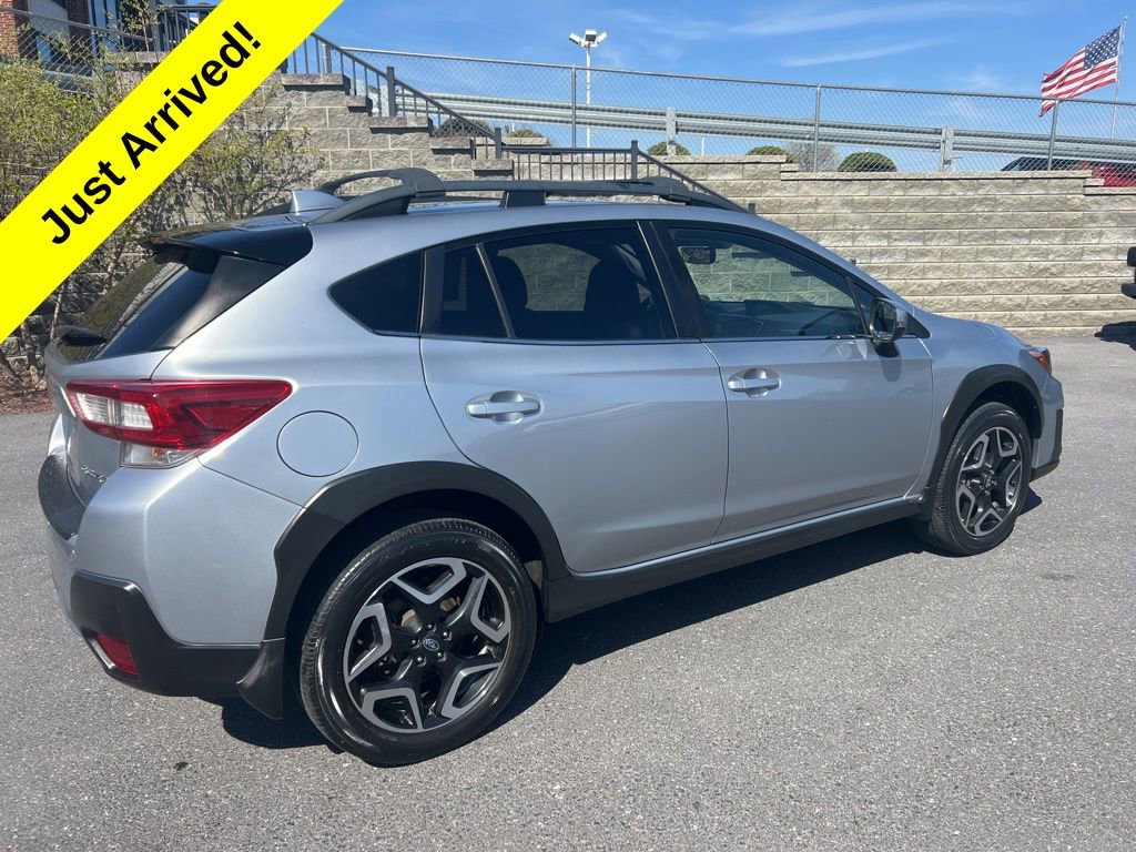Used 2019 Subaru Crosstrek 2.0i Limited w/ Moonroof Package w/Navigation image 6