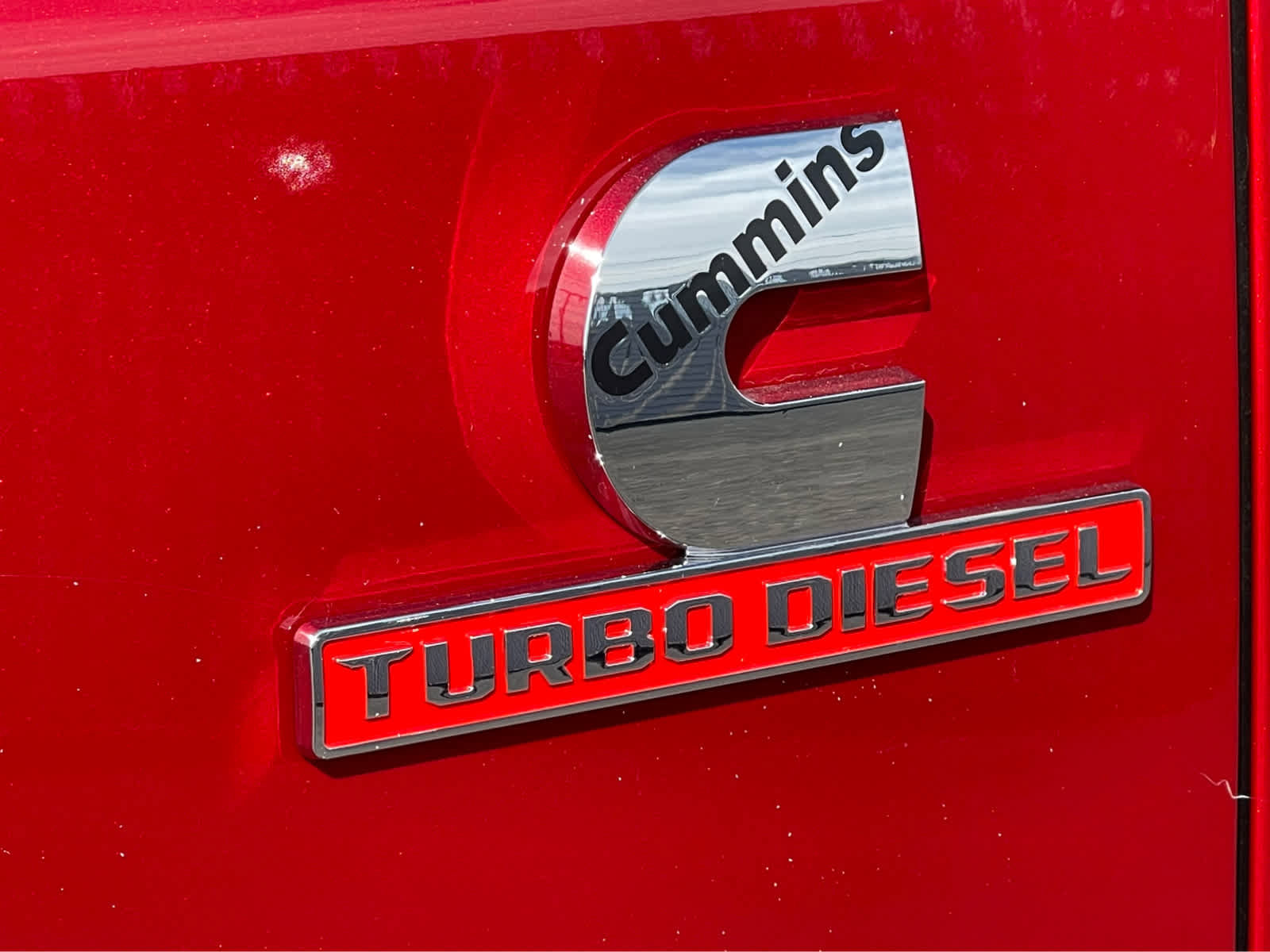 New 2026 RAM 2500 Big Horn image 9