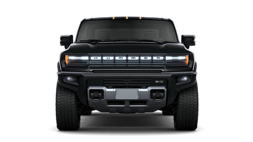 New 2025 GMC Hummer EV 3X w/ LPO, Dark Essentials Package AWD/4WD image 36