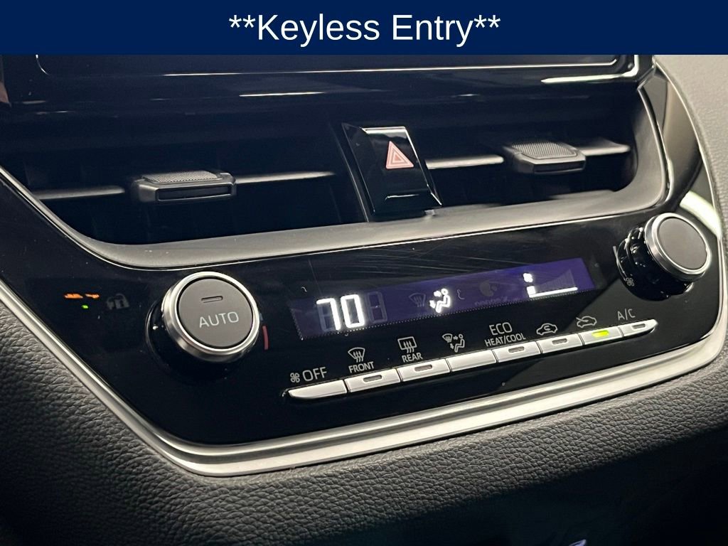 Used 2024 Toyota Corolla LE image 9