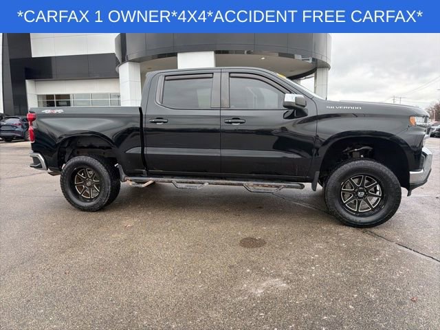 Used 2019 Chevrolet Silverado 1500 LT w/ All-Star Edition image 14