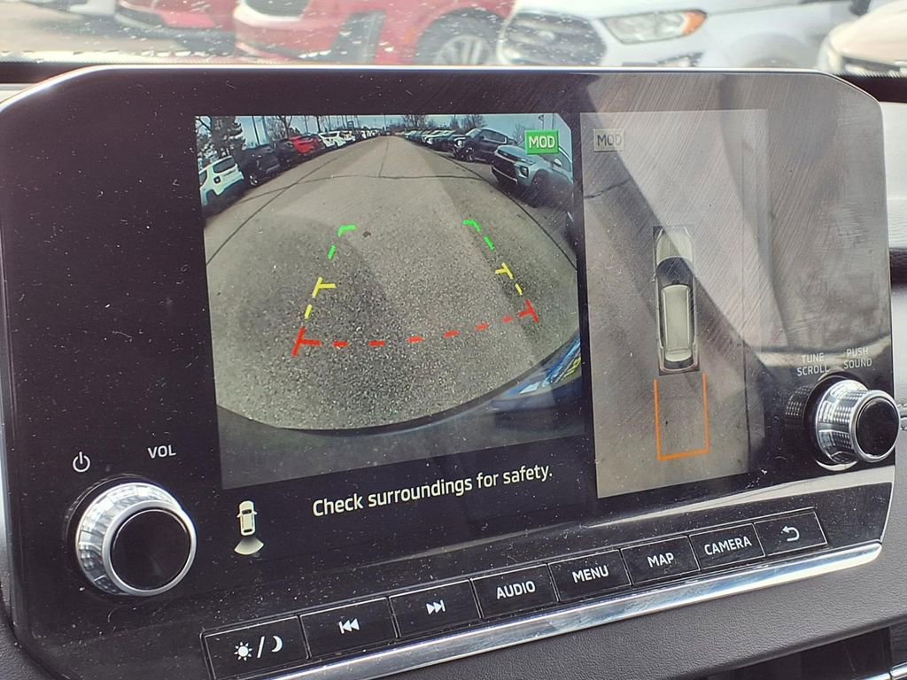 Used 2024 Mitsubishi Outlander SE image 23