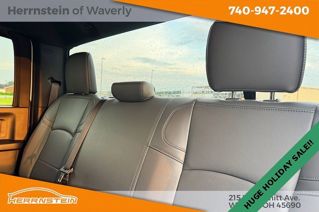 Used 2024 RAM 2500 Tradesman w/ Chrome Appearance Group image 24