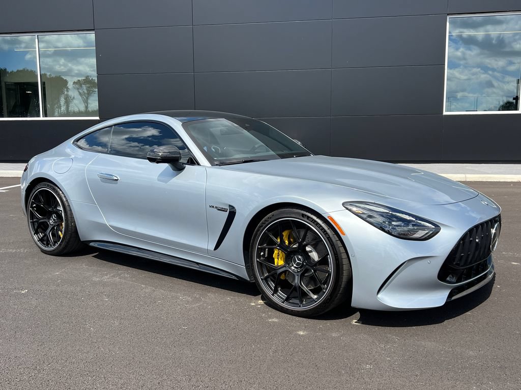 Used 2025 Mercedes-Benz AMG GT 55 image 2