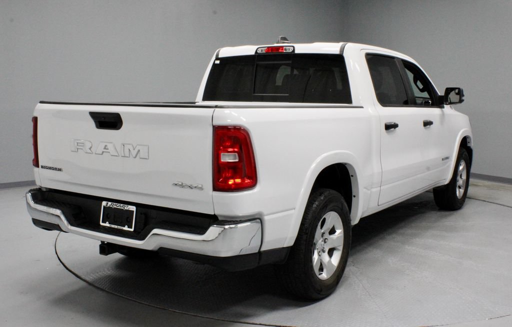 Used 2025 RAM 1500 Big Horn AWD/4WD image 11