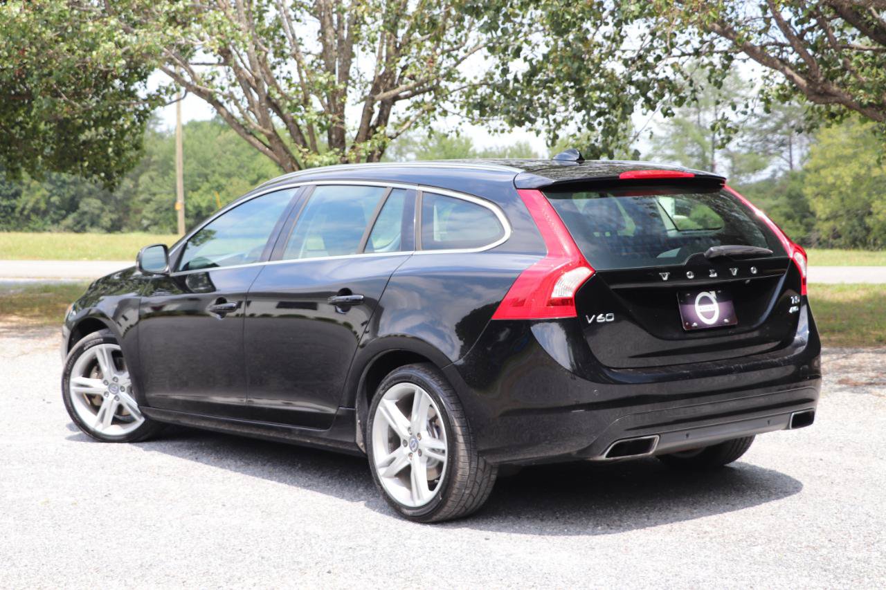 Used 2016 Volvo V60 T5 Premier AWD/4WD image 39
