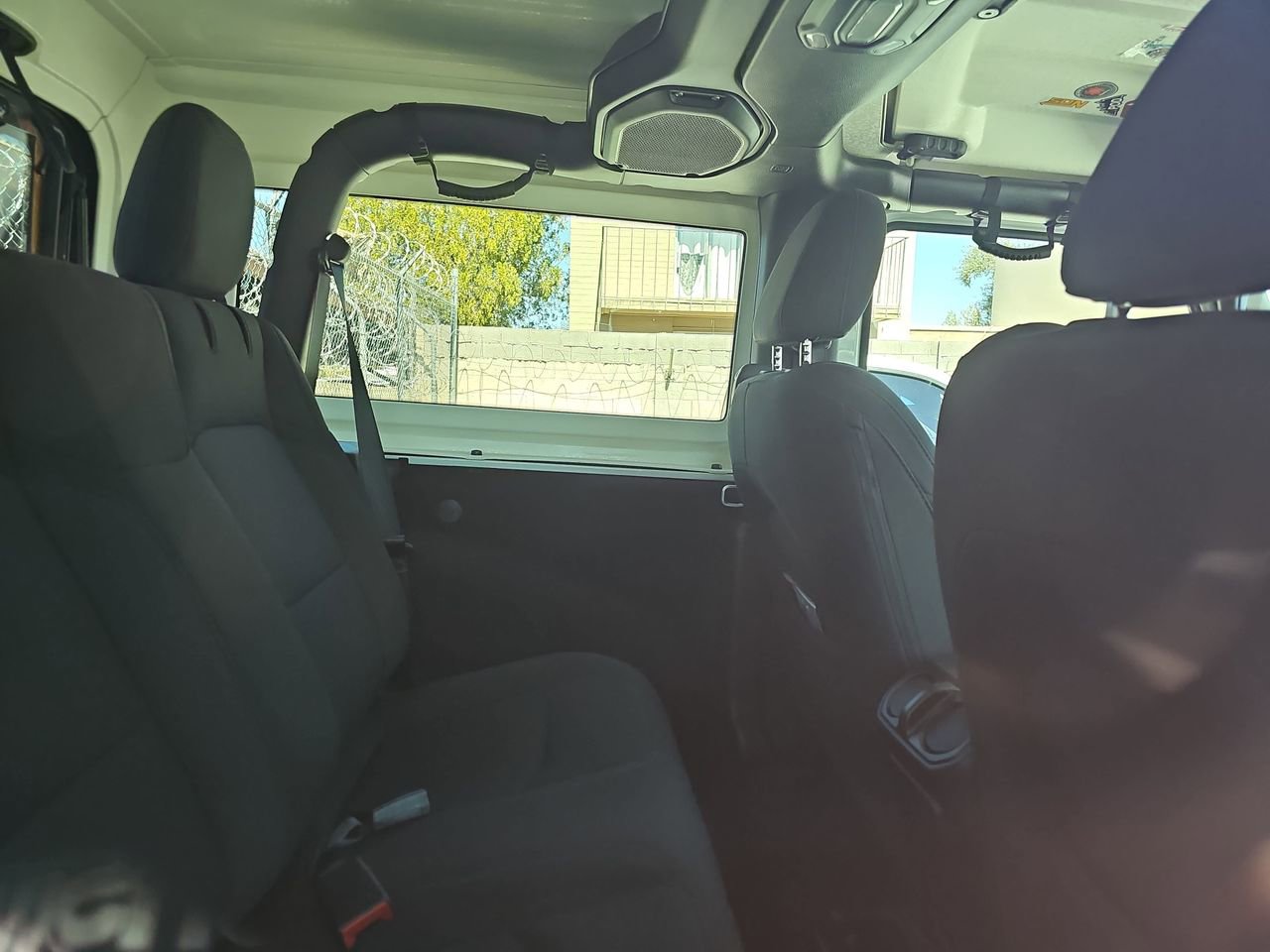 Used 2022 Jeep Wrangler Sport image 7