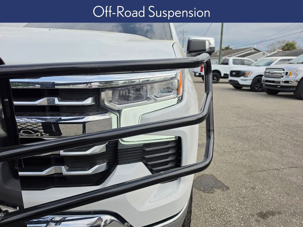 Used 2024 Chevrolet Silverado 1500 LTZ image 14
