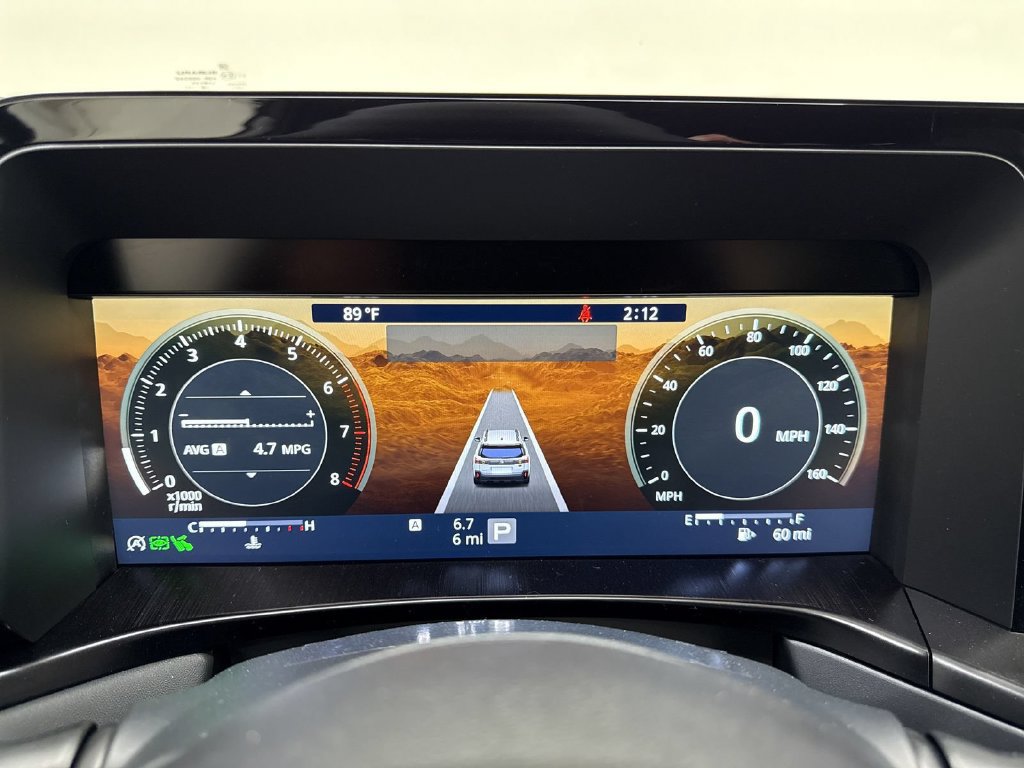 New 2026 Subaru Outback Wilderness AWD/4WD image 13