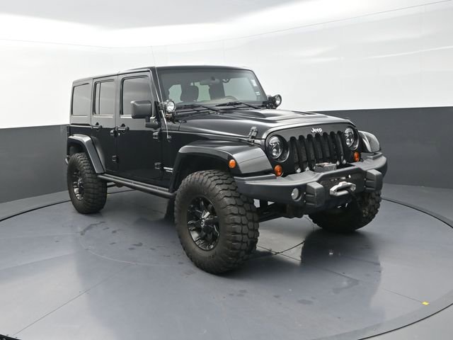 Used 2012 Jeep Wrangler Unlimited Rubicon image 27