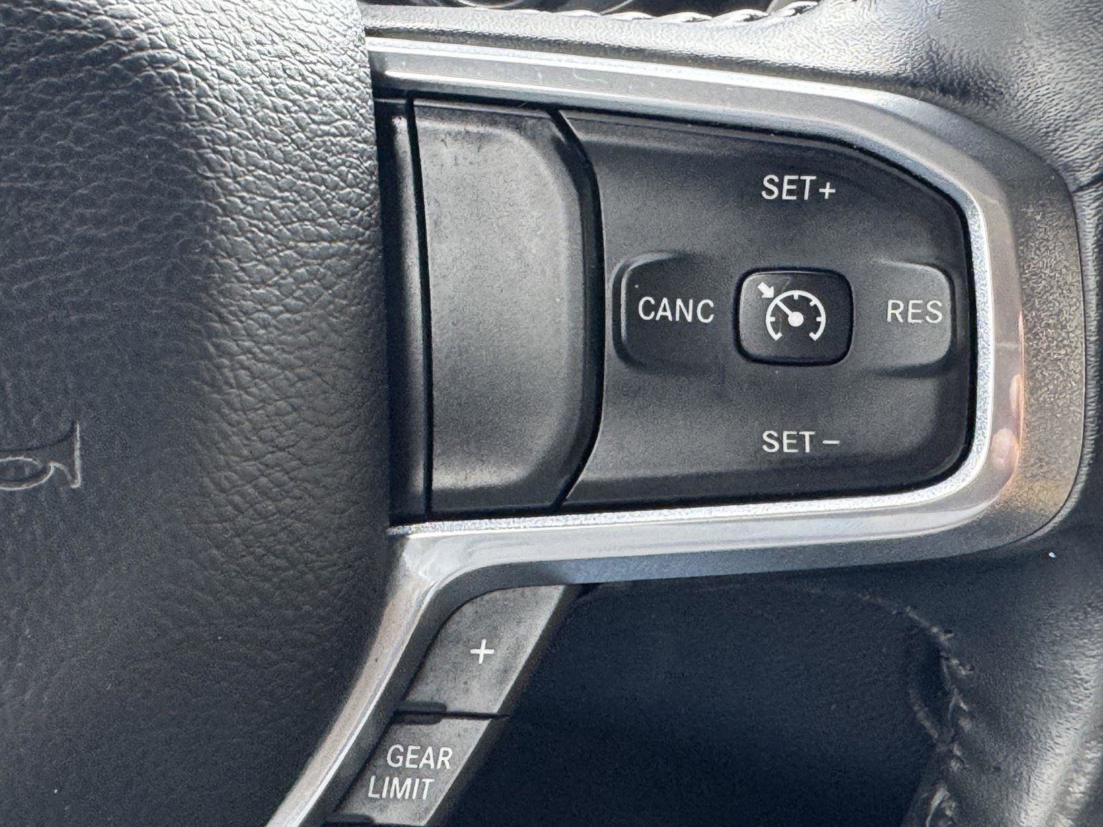 Certified 2023 RAM 1500 Laramie image 19