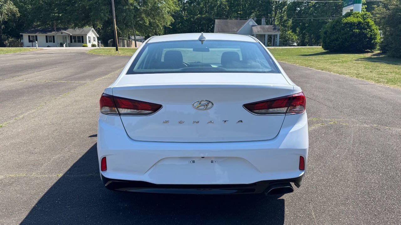 Used 2018 Hyundai Sonata SE FWD image 7