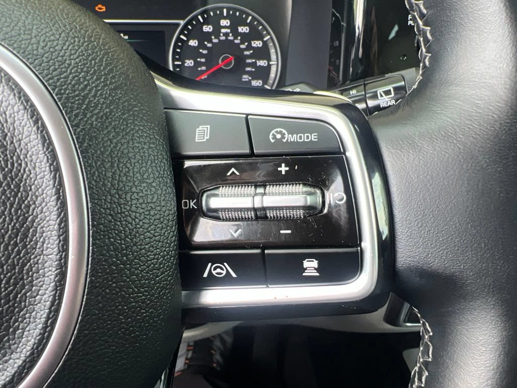 Certified 2024 Kia Sorento EX AWD/4WD image 62