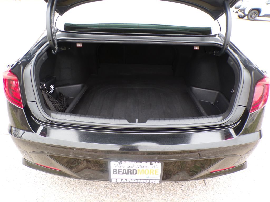 Certified 2021 Hyundai Sonata Limited w/ Preferred Accessory Package FWD image 7