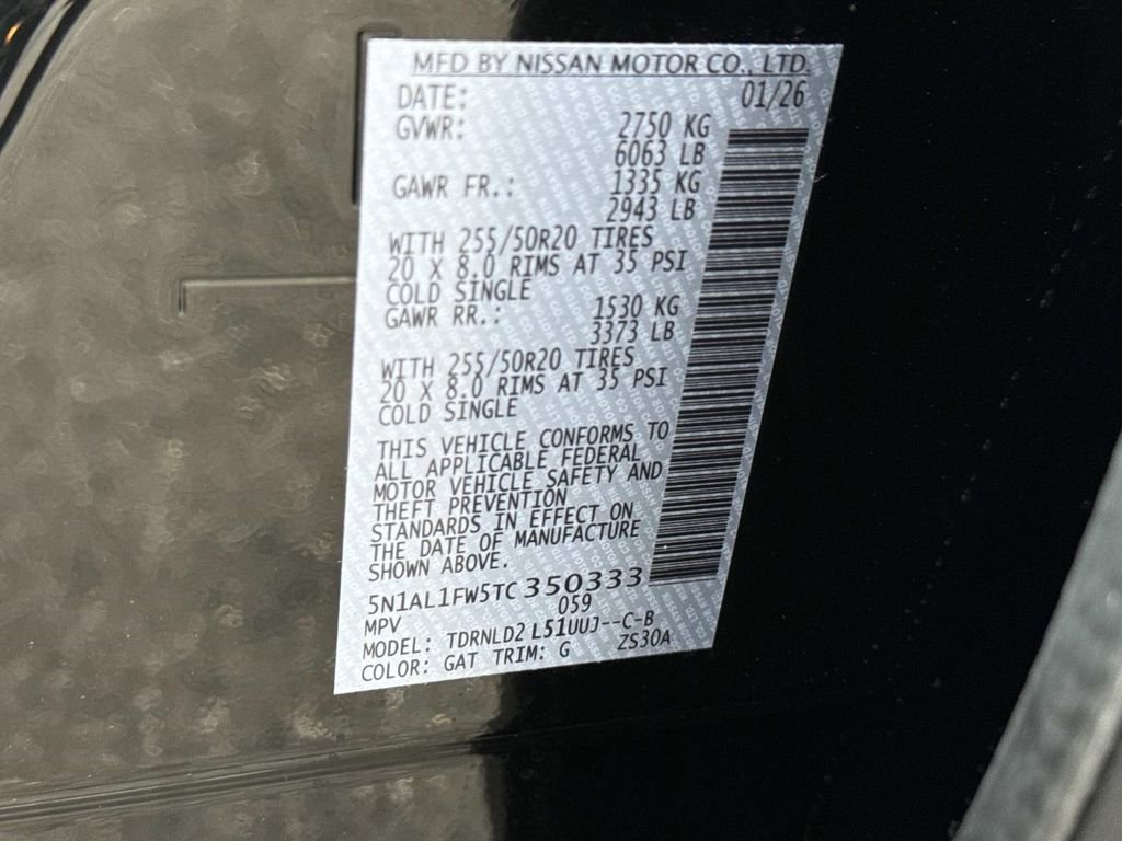 New 2026 INFINITI QX60 Sport image 31