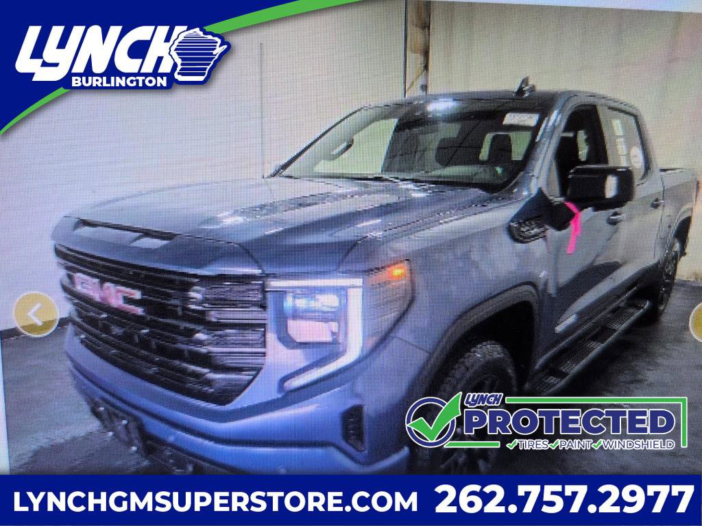 Used 2026 GMC Sierra 1500 Elevation w/ Elevation Premium Package AWD/4WD video 1