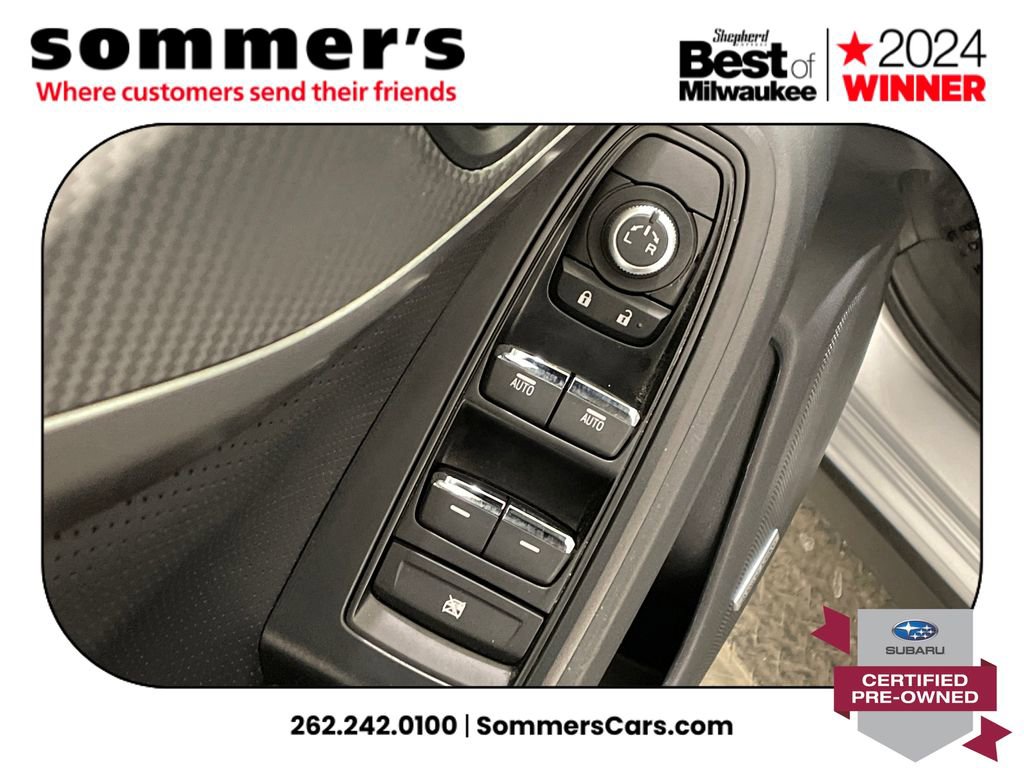 Certified 2023 Subaru Crosstrek 2.5i Limited image 12