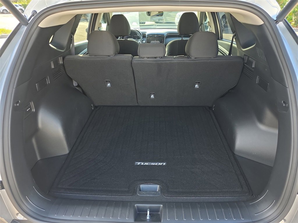 Used 2023 Hyundai Tucson SEL image 7