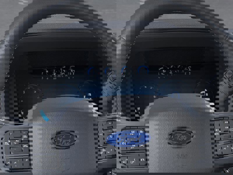 New 2025 Ford F150 XLT w/ Equipment Group 303A High image 13