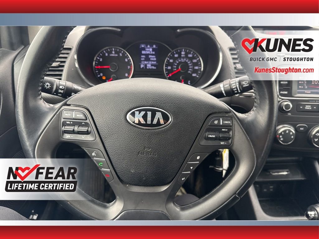 Used 2016 Kia Forte Koup EX FWD image 19