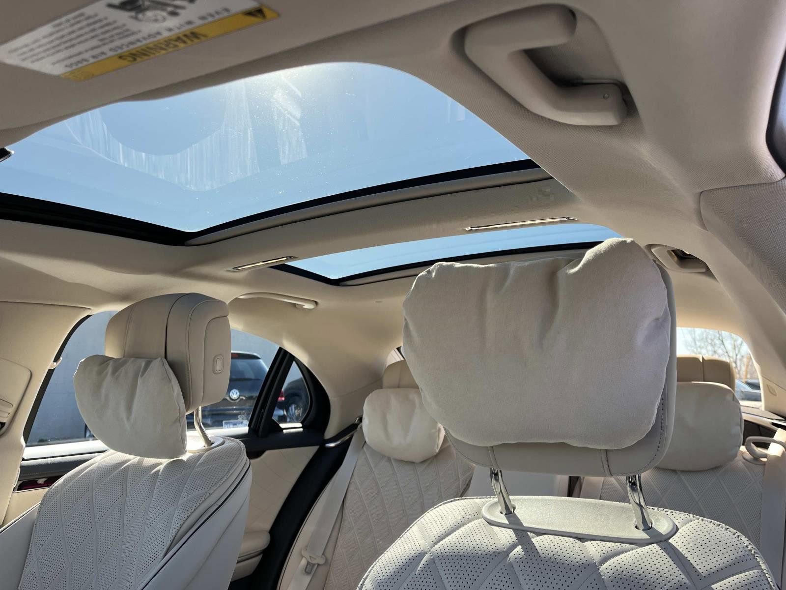 Used 2025 Mercedes-Benz S 580e 4MATIC Sedan image 24