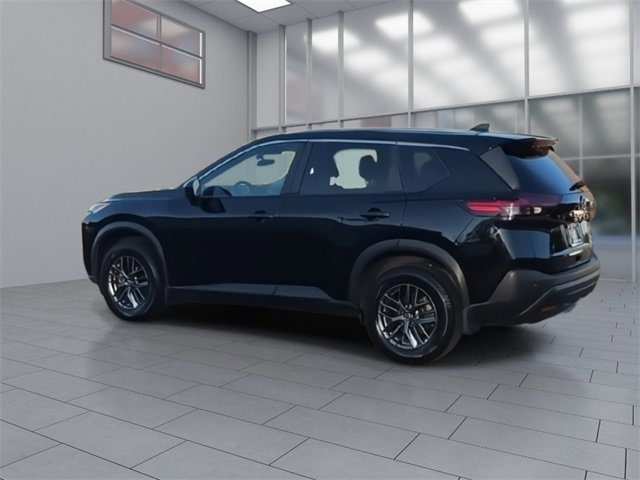 Certified 2021 Nissan Rogue S image 6