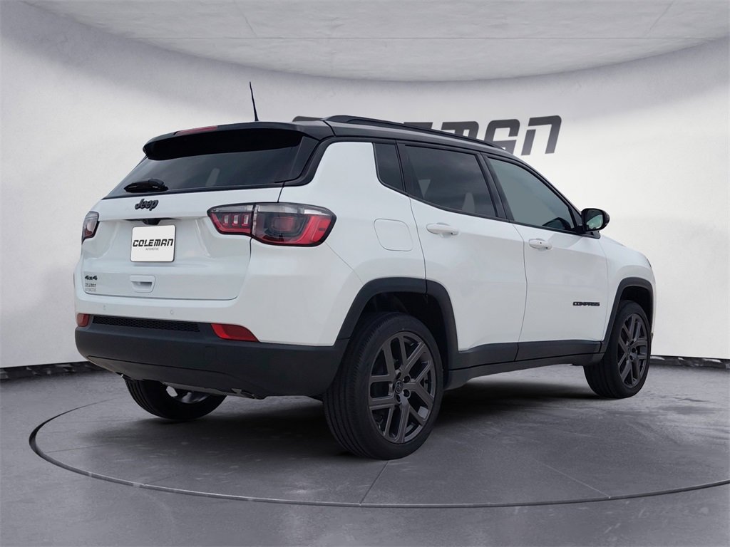 New 2025 Jeep Compass Limited w/ Sun and Sound Group image 5