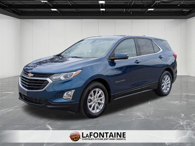 Used 2019 Chevrolet Equinox LT image 1