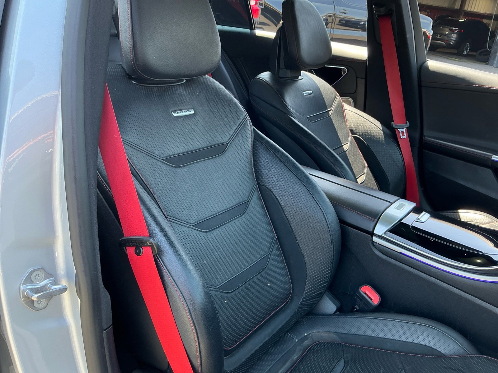 Used 2023 Mercedes-Benz C 43 AMG 4MATIC Sedan w/ Pinnacle Trim Package image 21