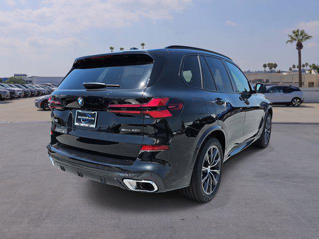 New 2026 BMW X5 sDrive40i w/ M Sport Package image 5