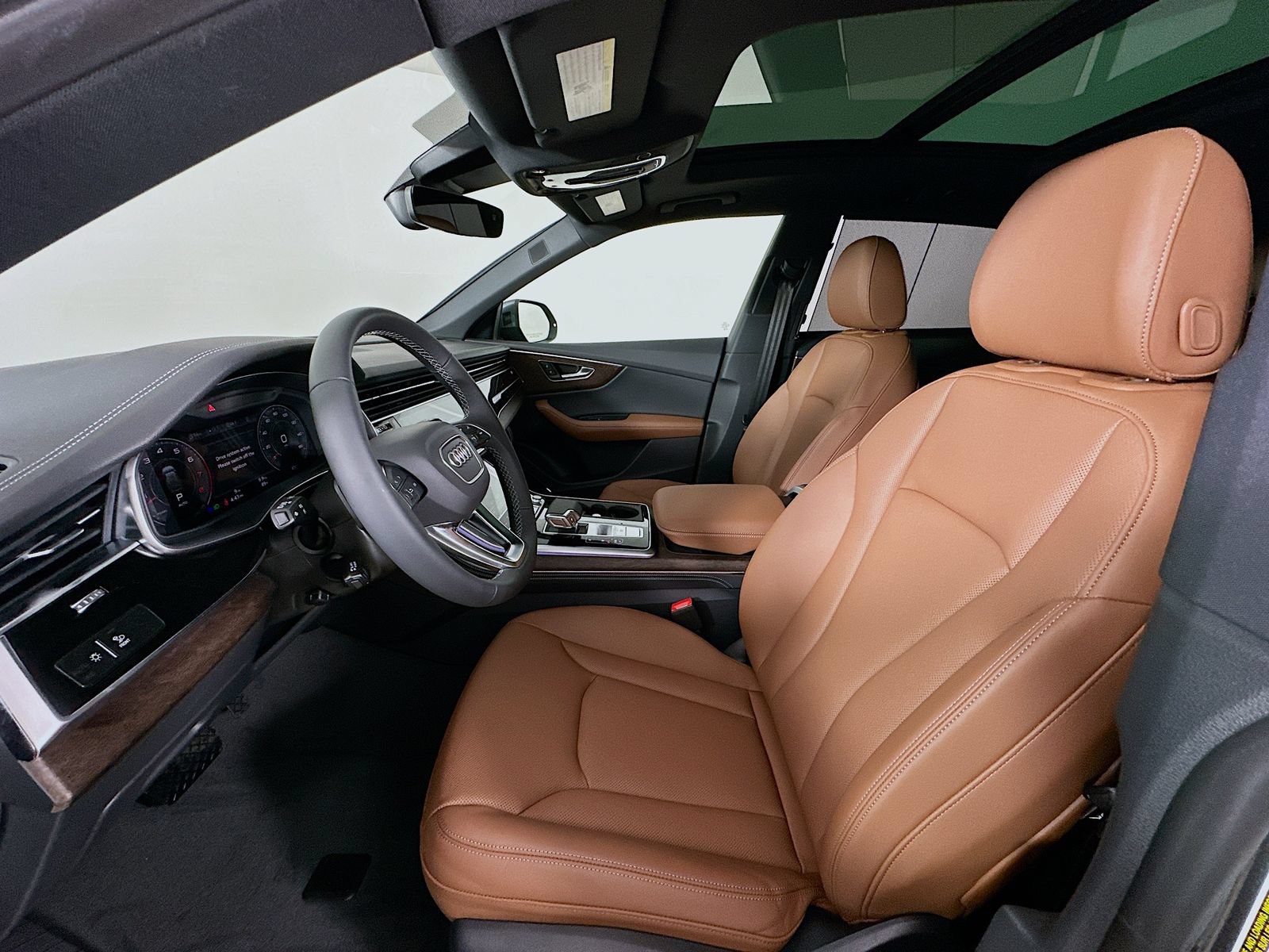 New 2026 Audi Q8 Premium Plus AWD/4WD image 33