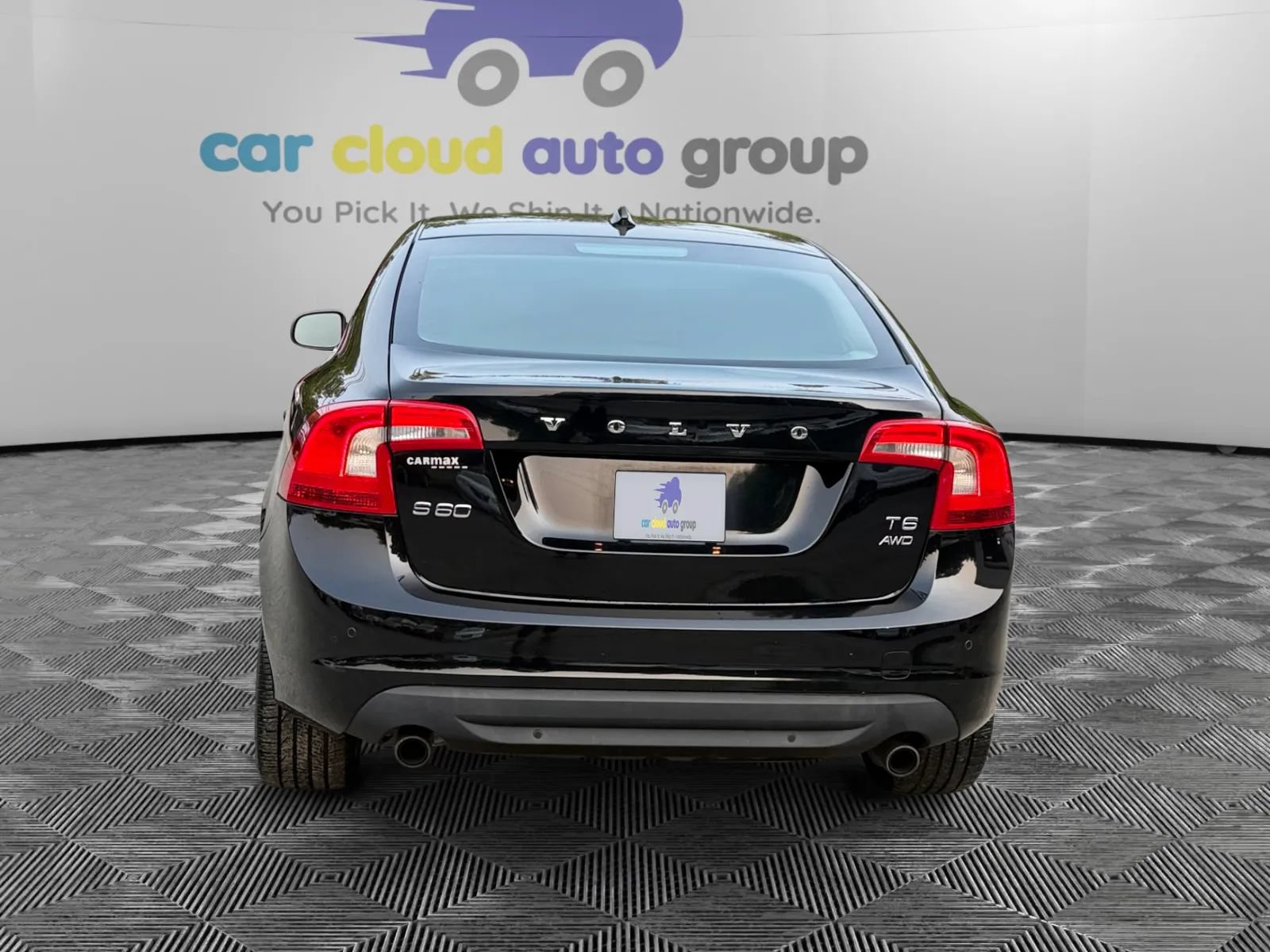 Used 2012 Volvo S60 T6 AWD/4WD image 5