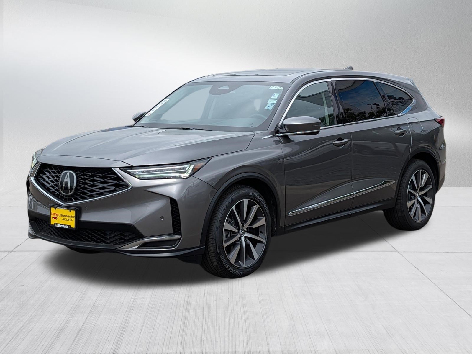 Certified 2026 Acura MDX w/ Technology Package AWD/4WD image 3