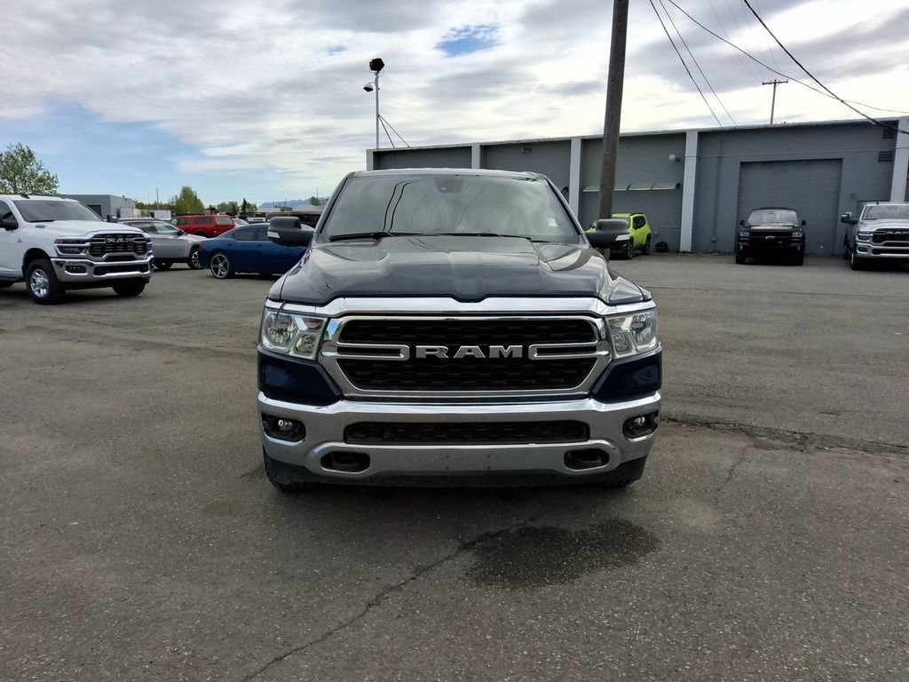 Certified 2022 RAM 1500 Big Horn AWD/4WD image 3