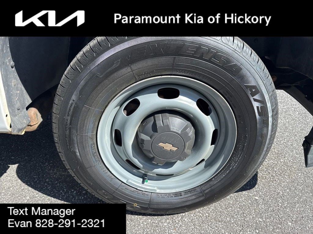 Used 2006 Chevrolet Colorado LS image 9