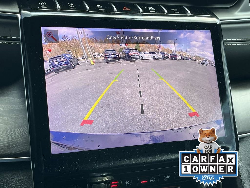 Used 2022 Jeep Grand Cherokee L Overland w/ Luxury Tech Group IV image 38