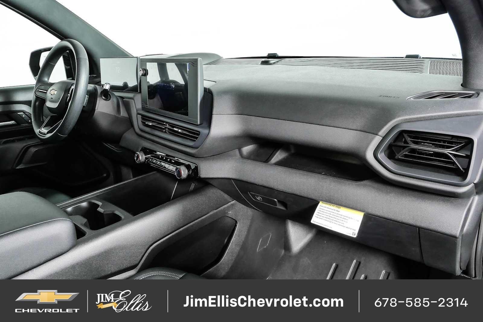 New 2024 Chevrolet Silverado EV W/T AWD/4WD image 23