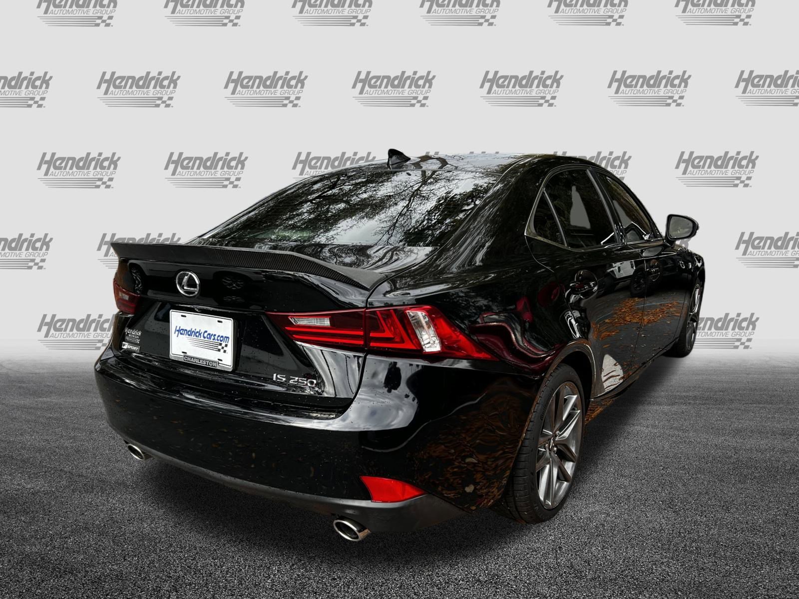 Used 2015 Lexus IS 250 image 9