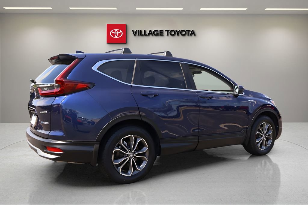 Used 2021 Honda CR-V EX image 5