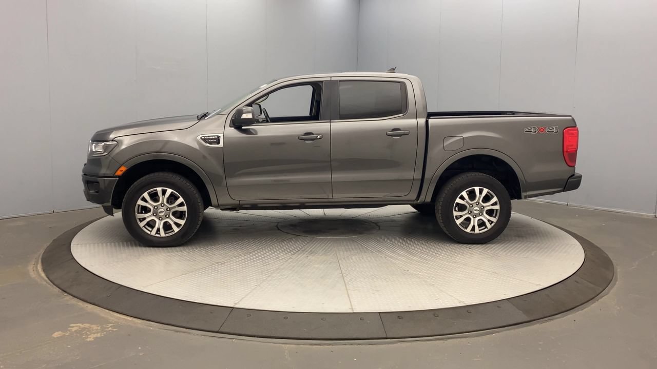 Used 2020 Ford Ranger Lariat w/ Technology Package AWD/4WD image 2