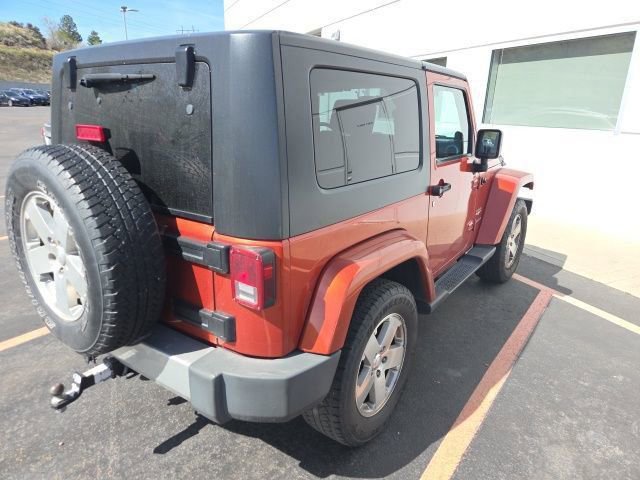 Used 2009 Jeep Wrangler Sahara w/ Trailer Tow Group image 3