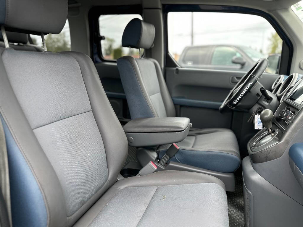 Used 2003 Honda Element EX image 21
