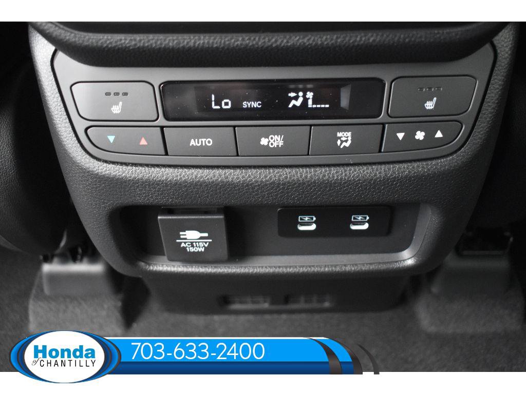 New 2026 Honda Pilot Black Edition image 32