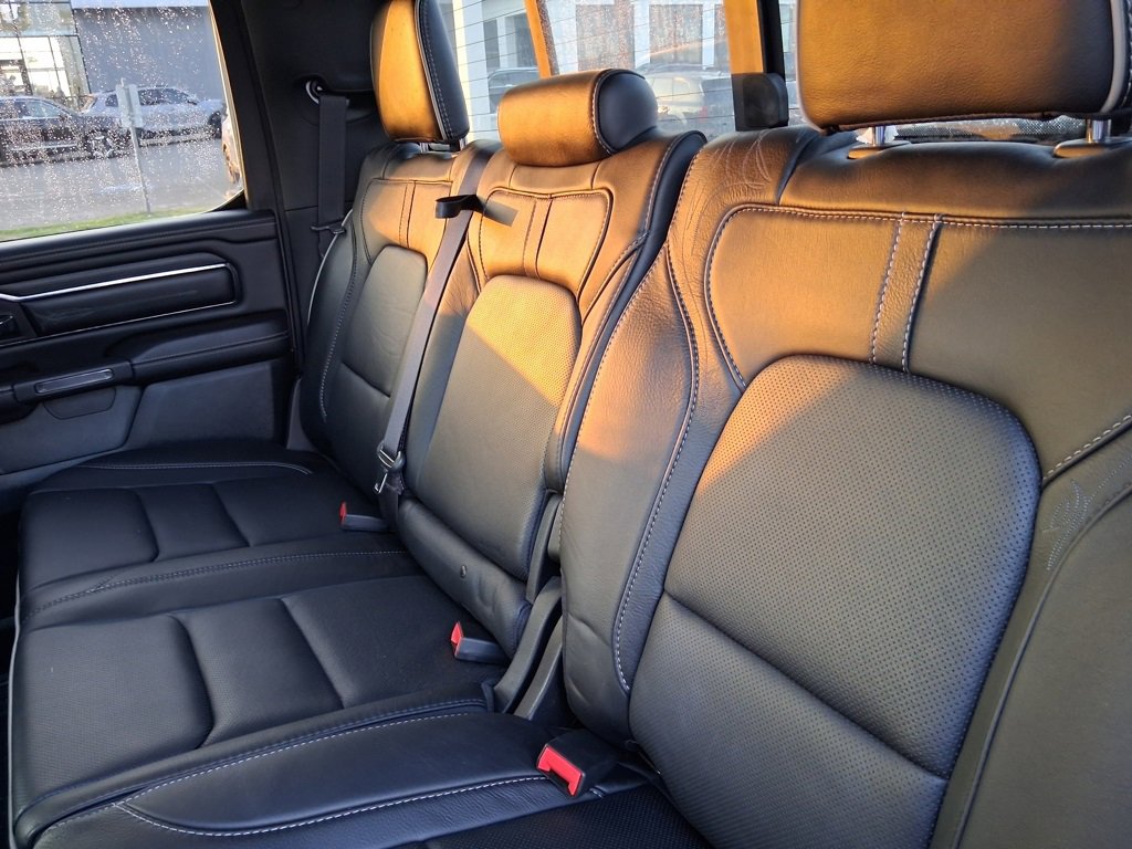 Used 2022 RAM 1500 Limited image 13