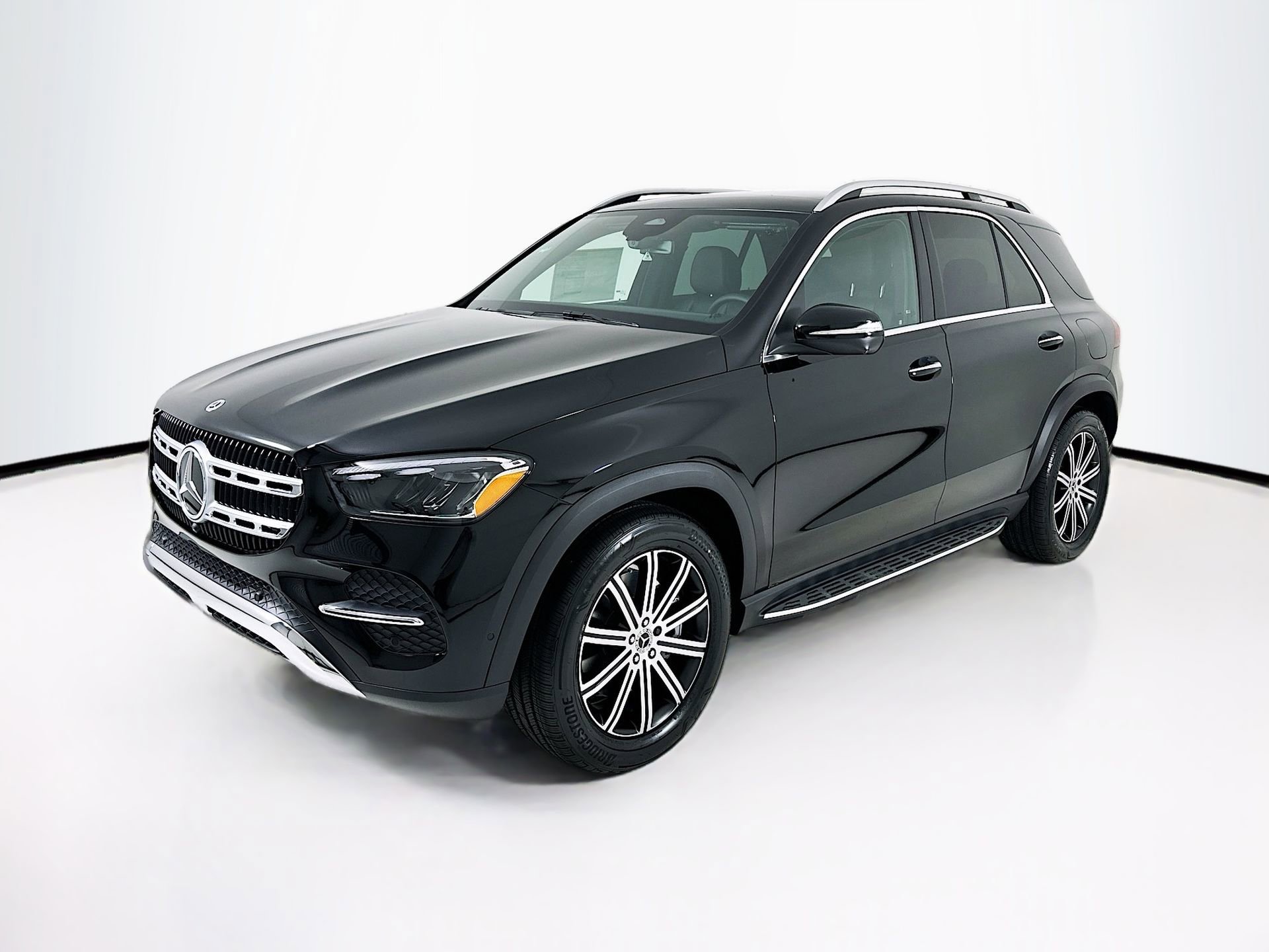 New 2026 Mercedes-Benz GLE 450e 4MATIC image 3